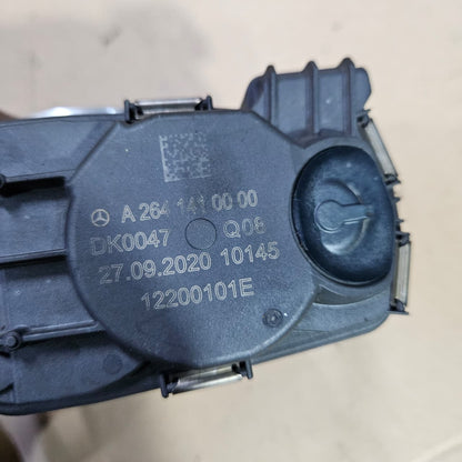 2020-2025 Mercedes GLB250 Engine Throttle Body A2641410000 A-Class, CLA-Class,