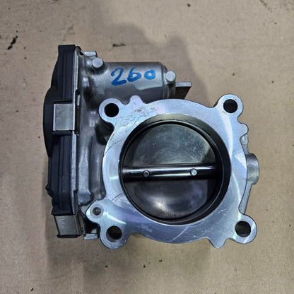 2020-2025 Mercedes GLB250 Engine Throttle Body A2641410000 A-Class, CLA-Class,