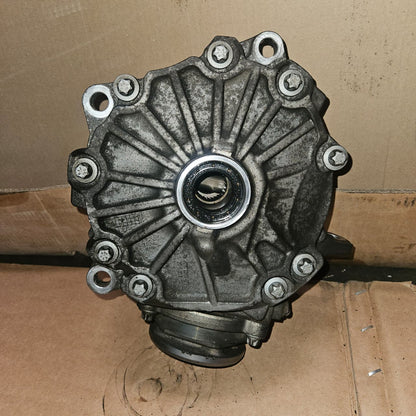 2015-2017 Mercedes-Benz CLS400 Front Differential Carrier 2213301602 E350, GLK