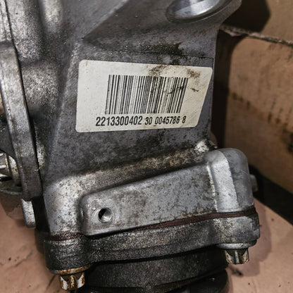 2008-2011 Mercedes-Benz S550 Front Axle Differential 2213300402 S-Class W221
