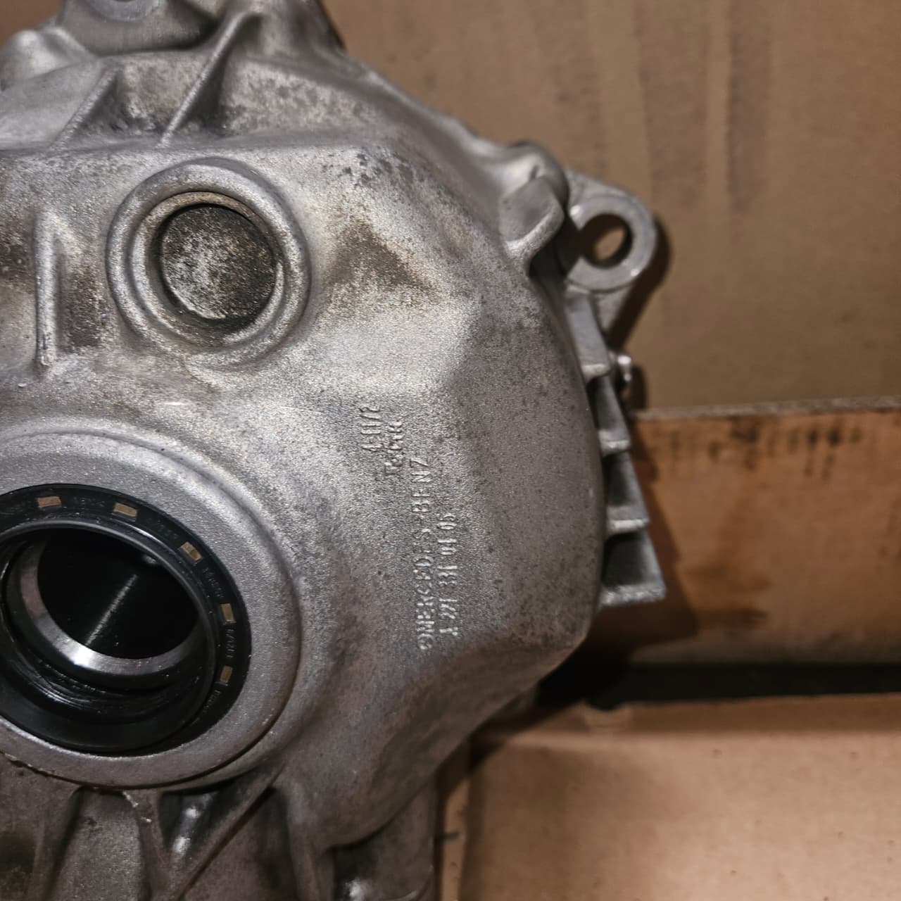 Mercedes-Benz Front Differential 2213301702 GLC S Class 4-Matic W253