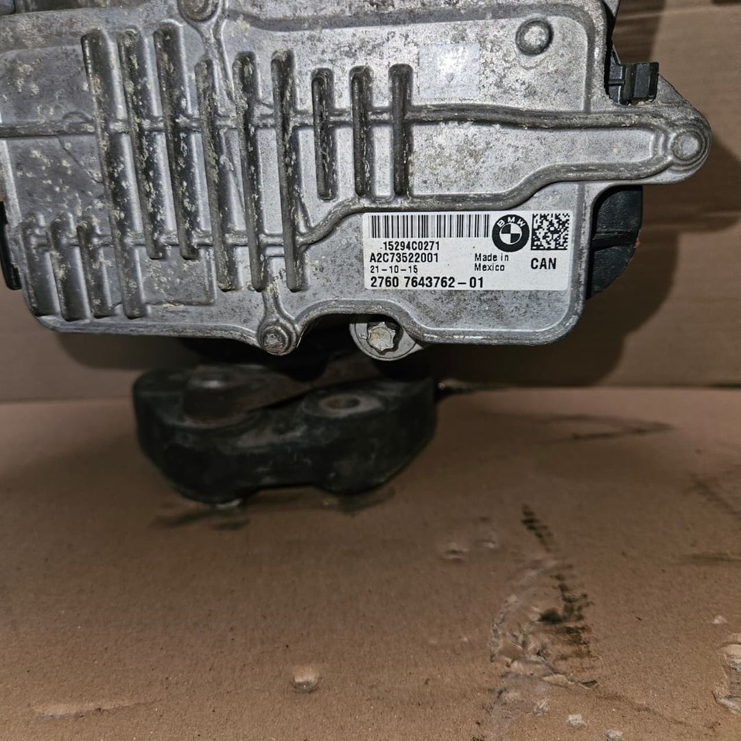 2012-2014 BMW X3 X5 E70 X6 E71 Transfer Case ATC 7643751 OEM USED