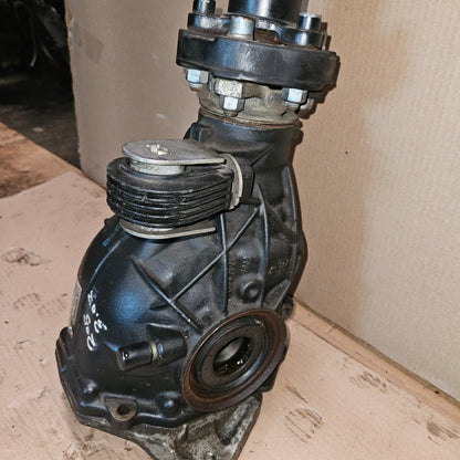 2014-18 Mercedes C300 Rear Differential 2043503914 C-Class W204 W205 3.27 ratio