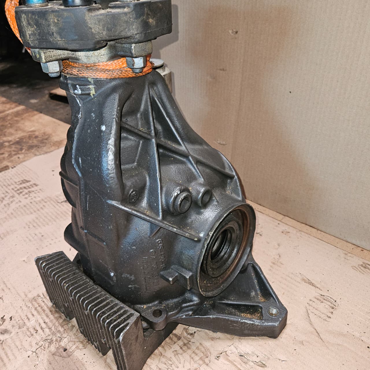 2010-2014 Mercedes-Benz W218 CLS63 AMG Rear Differential W212 E-Class 2.65 ratio