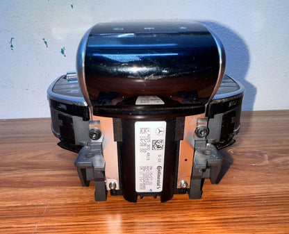 Mercedes-Benz Center Console Multi Function Switch Control A2539009600 GLC W253