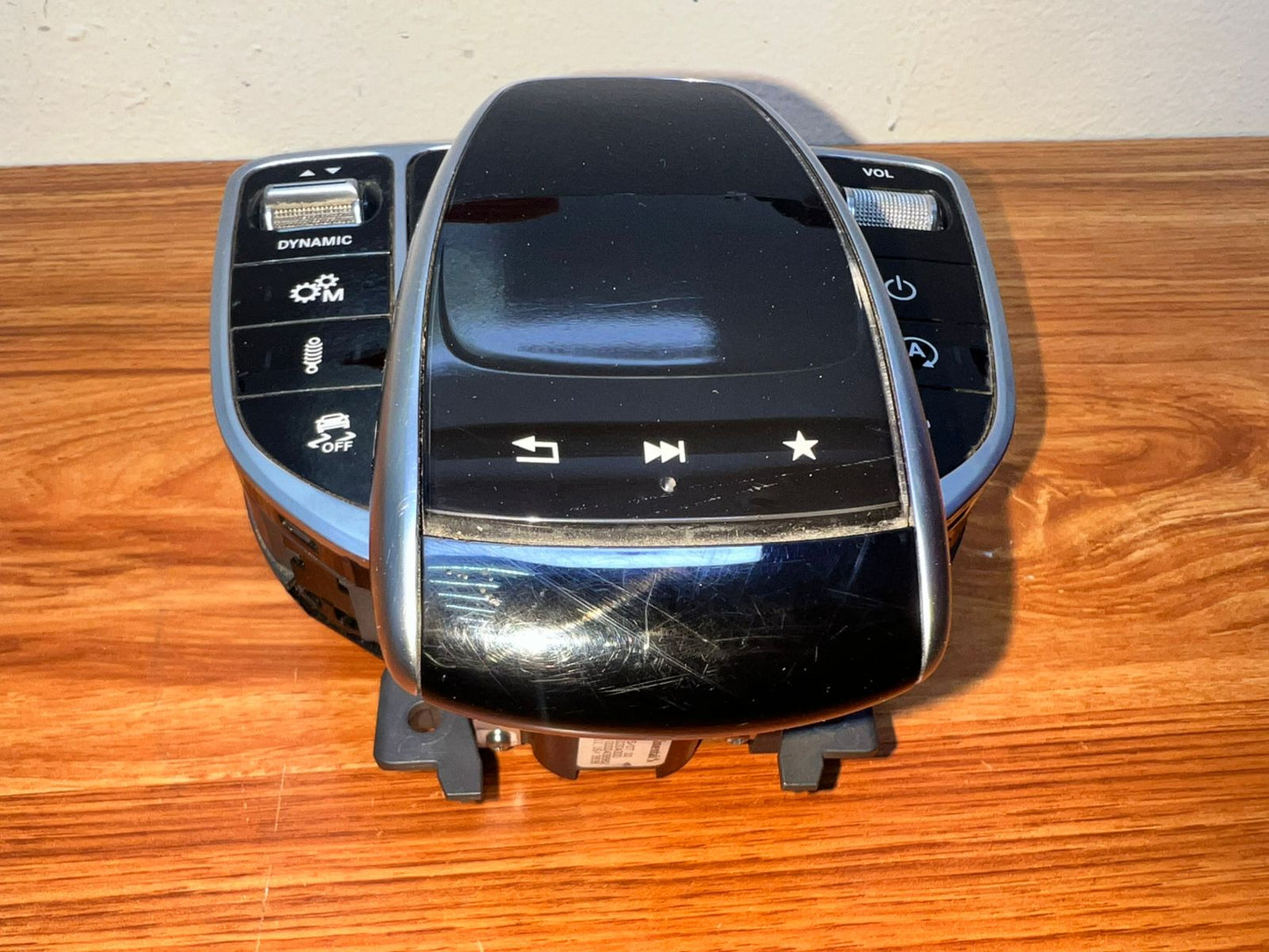 Mercedes-Benz Center Console Multi Function Switch Control A2539009600 GLC W253