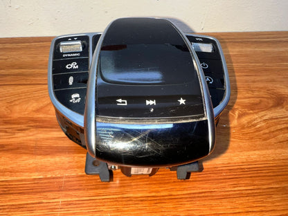 Mercedes-Benz Center Console Multi Function Switch Control A2539009600 GLC W253