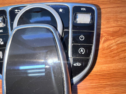 Mercedes-Benz Center Console Multi Function Switch Control A2539009600 GLC W253