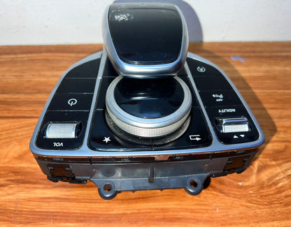 Mercedes C300 Center Console Multi Function Switch Control A2059005915 W205 GLC