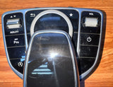 Mercedes C300 Center Console Multi Function Switch Control A2059005915 W205 GLC