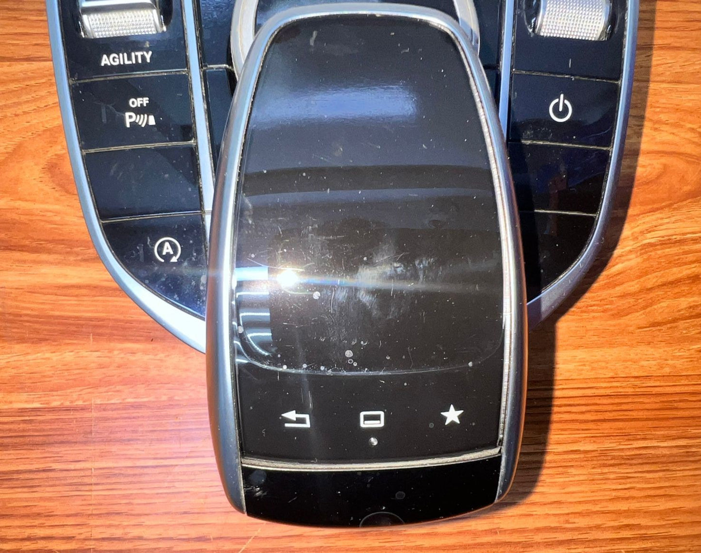 Mercedes C300 Center Console Multi Function Switch Control A2059005915 W205 GLC