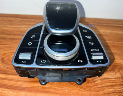 Mercedes-Benz E-Class W213 Center Console Multifunction Switch Control A2139008310 OEM