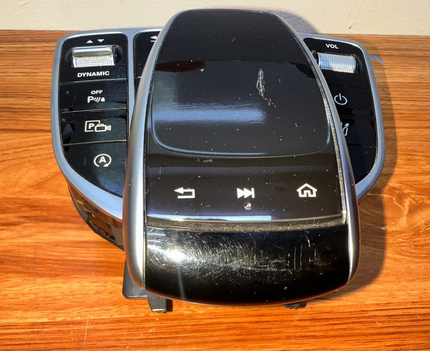 Mercedes-Benz E-Class W213 Center Console Multifunction Switch Control A2139008310 OEM
