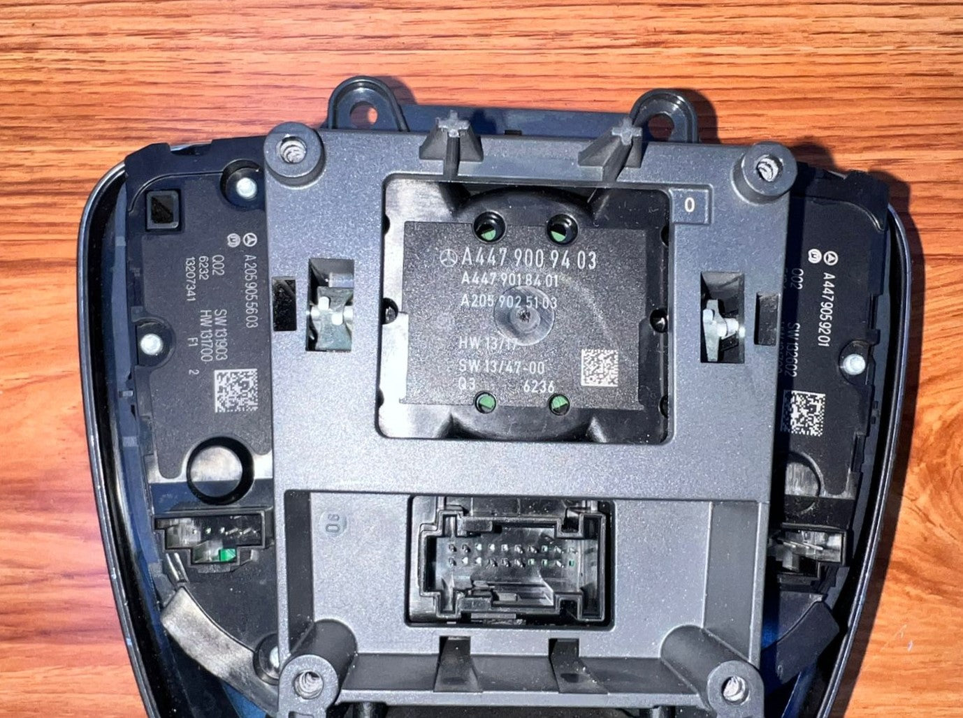 Mercedes Vito V-Class Center Console Multi Function Switch Control A4479009403