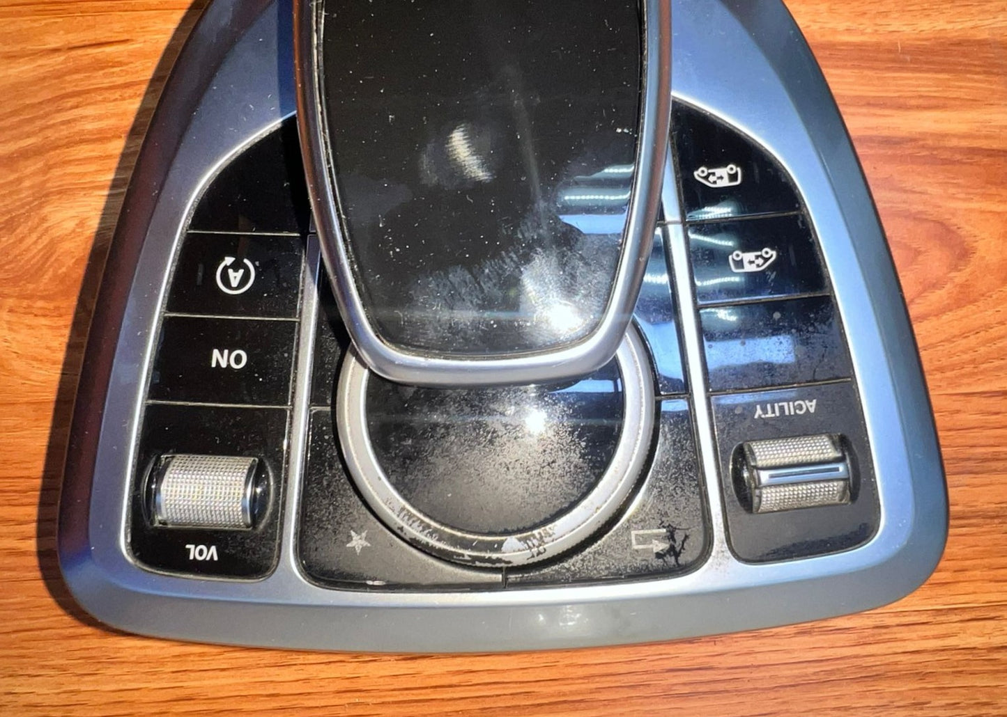 Mercedes Vito V-Class Center Console Multi Function Switch Control A4479009403
