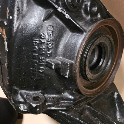 2014 Mercedes-Benz ML63 AMG Rear Differential Carrier 1663500414 3.47 ratio GLE