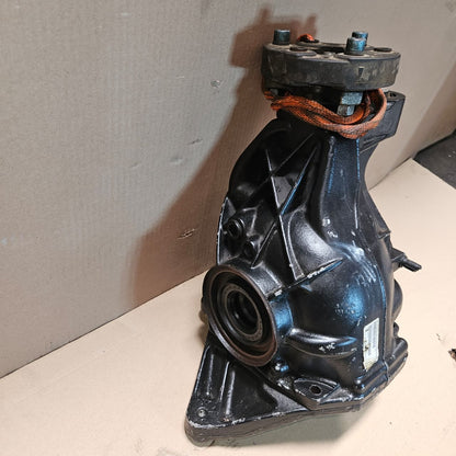 2014 Mercedes-Benz ML63 AMG Rear Differential Carrier 1663500414 3.47 ratio GLE