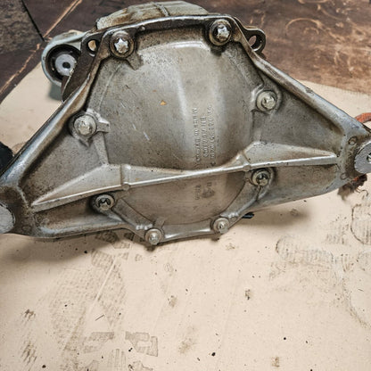 2017-2019 Mercedes-Benz GLS450 Rear Differential Carrier 1663502714 3.27 ratio