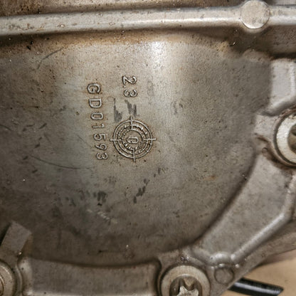2017-2019 Mercedes-Benz GLS450 Rear Differential Carrier 1663502714 3.27 ratio