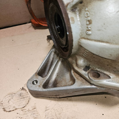 2017-2019 Mercedes-Benz GLS450 Rear Differential Carrier 1663502714 3.27 ratio