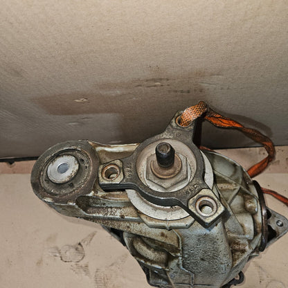 2017-2019 Mercedes-Benz GLS450 Rear Differential Carrier 1663502714 3.27 ratio