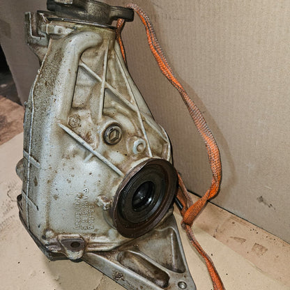 2017-2019 Mercedes-Benz GLS450 Rear Differential Carrier 1663502714 3.27 ratio