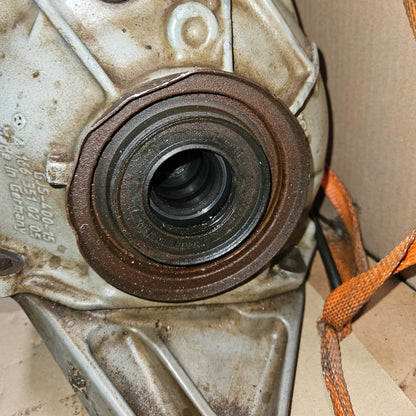 2017-2019 Mercedes-Benz GLS450 Rear Differential Carrier 1663502714 3.27 ratio