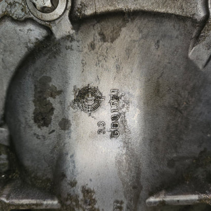 13-16 Mercedes GL450 Rear Differential Carrier A1663500414 GLE-Class 3.47 Ratio