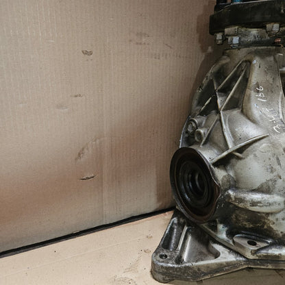 13-16 Mercedes GL450 Rear Differential Carrier A1663500414 GLE-Class 3.47 Ratio