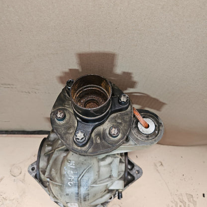 13-16 Mercedes GL450 Rear Differential Carrier A1663500414 GLE-Class 3.47 Ratio