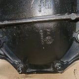 2015 Mercedes-Benz GLS Rear Differential Carrier A1663502714 3.27 ratio W166