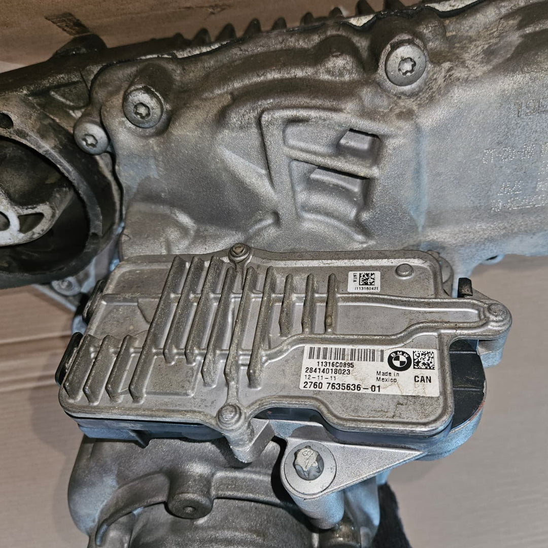2011 BMW X1 E84 and X3 Transfer Box ATC35L 7635758 OEM USED