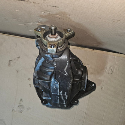 2010-2016 Mercedes-Benz E350 Rear Differential A2123505901 W212 W218 3.27 Ratio OEM