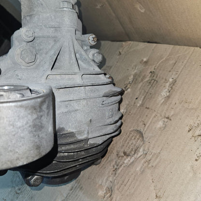 2007-2009 Mercedes-Benz GL320 Front Differential Axle Carrier Assembly A1643302202 X164 OEM