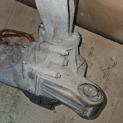 2007-2009 Mercedes-Benz GL320 Front Differential Axle Carrier Assembly A1643302202 X164 OEM