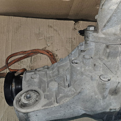 2007-2009 Mercedes-Benz GL320 Front Differential Axle Carrier Assembly A1643302202 X164 OEM