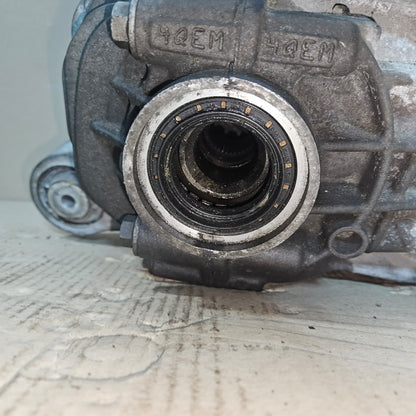 2007-2009 Mercedes-Benz GL320 Front Differential Axle Carrier Assembly A1643302202 X164 OEM