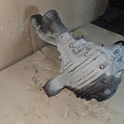 2007-2009 Mercedes-Benz GL320 Front Differential Axle Carrier Assembly A1643302202 X164 OEM