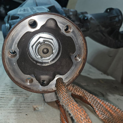 2007-2009 Mercedes-Benz GL320 Front Differential Axle Carrier Assembly A1643302202 X164 OEM