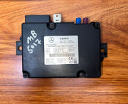 Mercedes-Benz Communication Control Module A2059000524 C Class W205