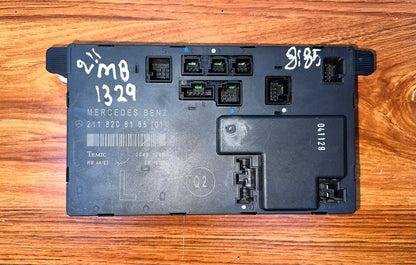 2002-2009 Mercedes-Benz E-Class W211 Front Left Side Door Control Module A2118208185 OEM