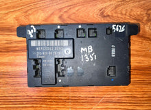 2002-2006 Mercedes-Benz C230 Front Right Door Control Module A2038205626 W203 C-Class OEM