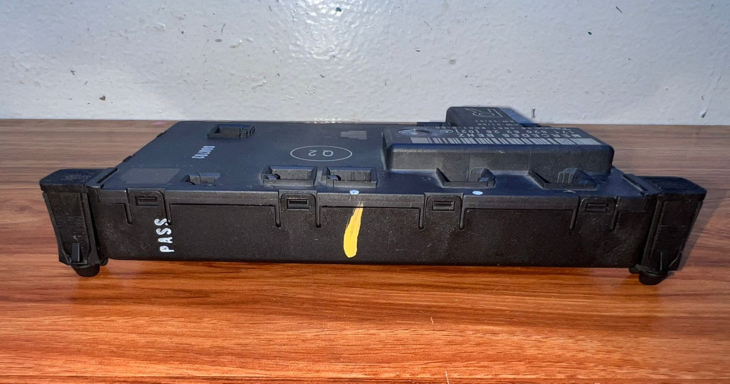 2009-2011 Mercedes-Benz SLK300 Door Control Module A1718206226 R171 SLK-Class OEM