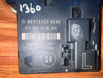 Load image into Gallery viewer, 2003-2009 Mercedes-Benz E320 Rear Left Door Control Unit A2118201526 W211 E-Class OEM