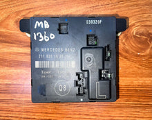 2003-2009 Mercedes-Benz E320 Rear Left Door Control Unit A2118201526 W211 E-Class OEM