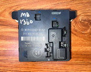 2003-2009 Mercedes-Benz E320 Rear Left Door Control Unit A2118201526 W211 E-Class OEM