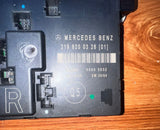 Mercedes-Benz CLS350 Rear Right Door Control Module A2198200326 W219 CLS C219 OEM