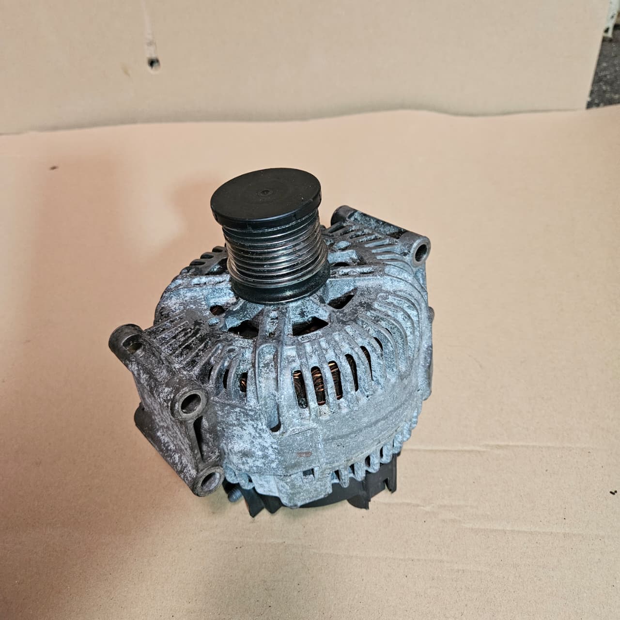 2007-2009 Mercedes-Benz GL320 Alternator A6421540502 W166 W164 ML350 GL450