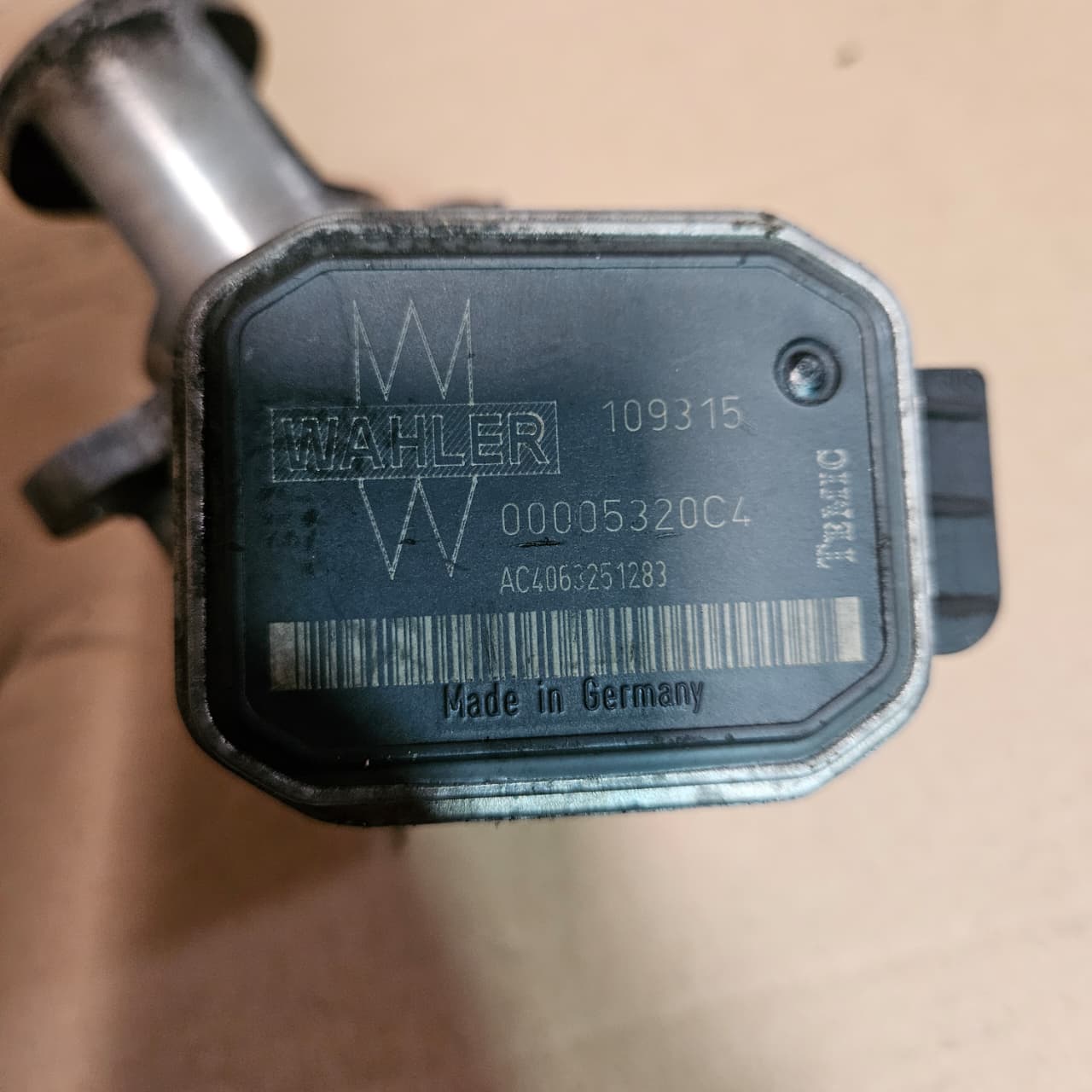 Mercedes-Benz Egr Valve A6421400360 C,Class CLK, E,Class GL350, GLK, ML450, R,