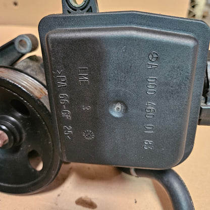 2002-2005 Mercedes-Benz C230 Power Steering Pump 0024669701 C-Class, E-Class